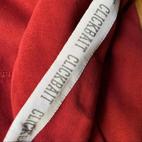 David Dobrik Clickbait Hoodie - Picture 4 of 5